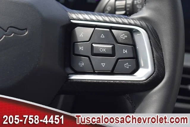 Used 2025 White Ford EcoBoost Fastback image 25