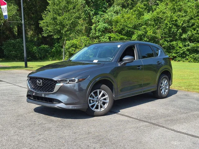 2025 Mazda CX-5 2.5 S Preferred Package