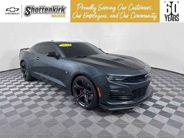 2023 Chevrolet Camaro