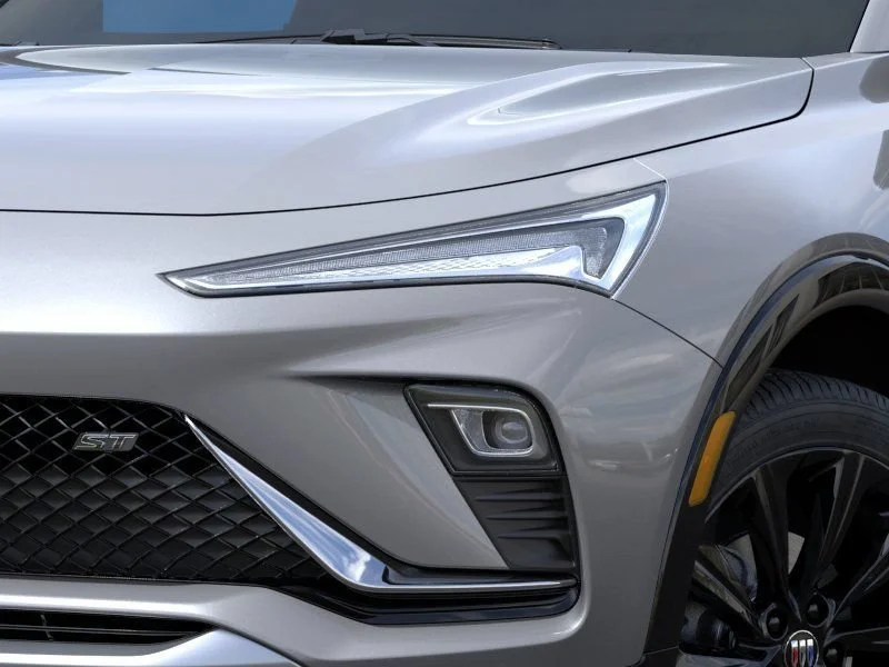 New 2026 Moonstone Gray Metallic Buick Sport Touring image 10