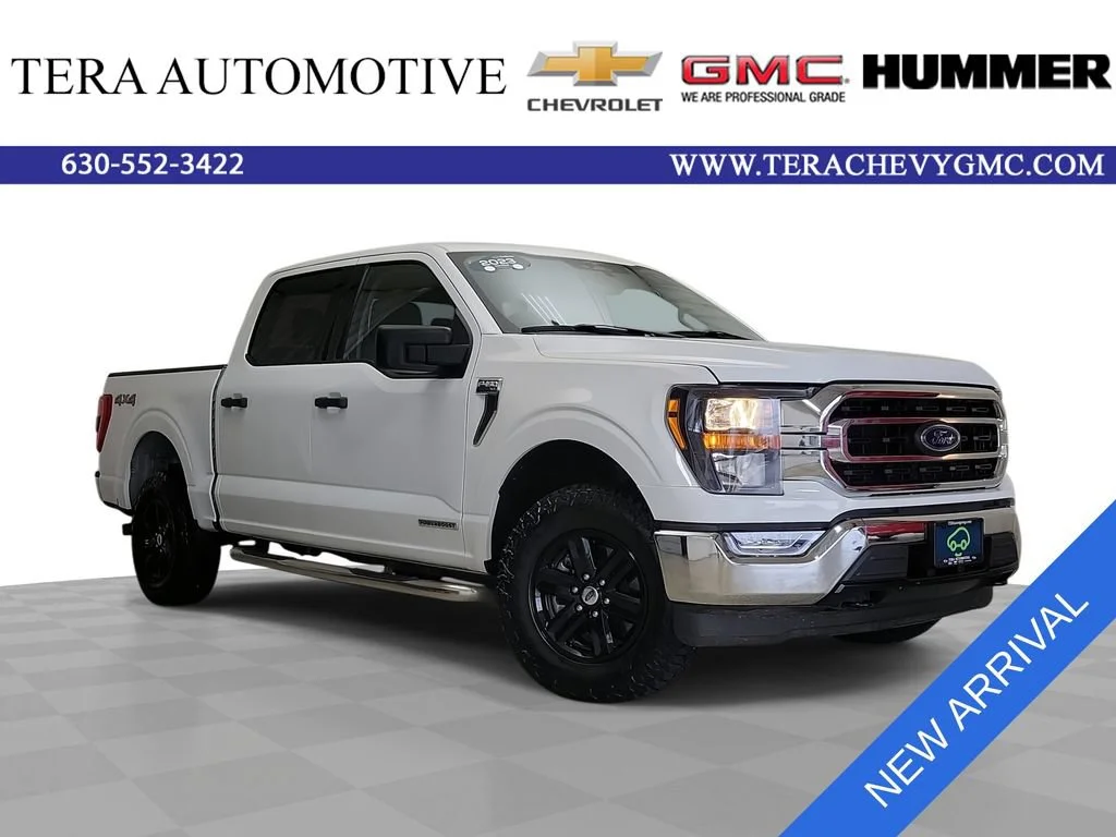 2023 Ford F-150