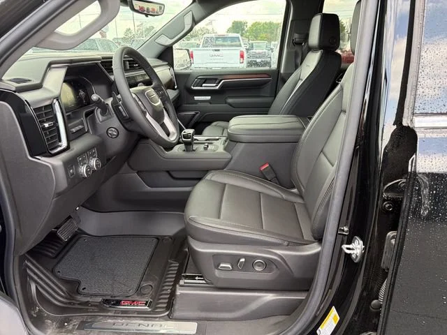New 2026 Onyx Black GMC Denali image 11
