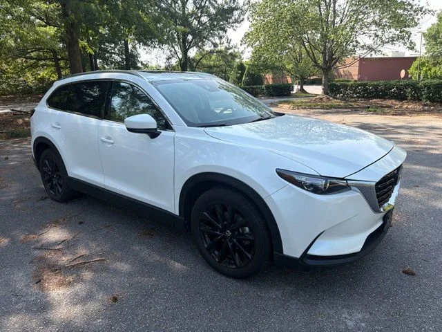 Used 2023 White Mazda Touring Plus image 8
