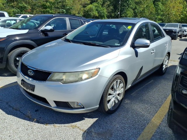 2010 Kia Forte SX