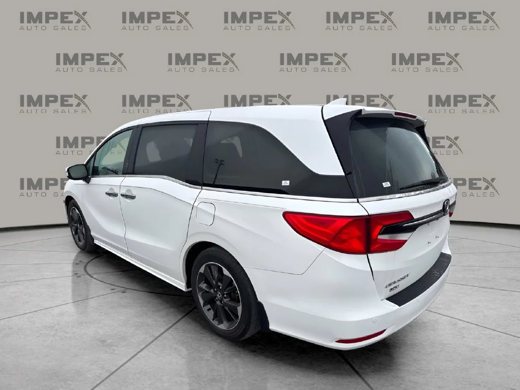 Used 2023 White Honda Elite image 3