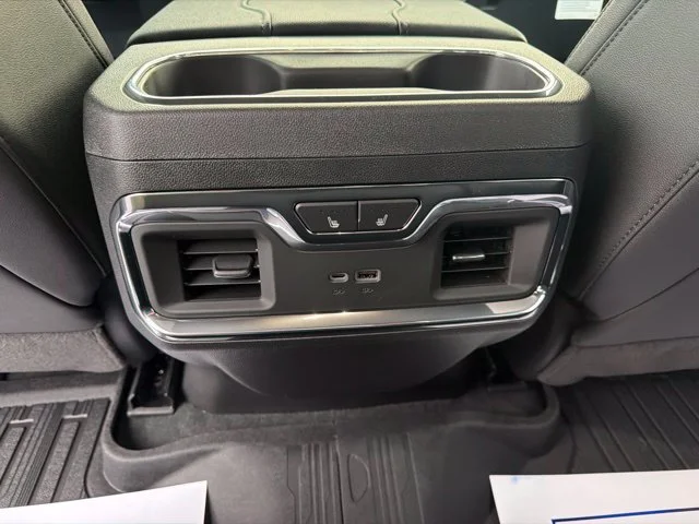 New 2026 Sterling Metallic GMC SLT image 25