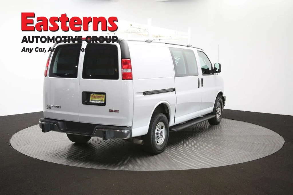 Used 2019 White GMC Work Van image 34