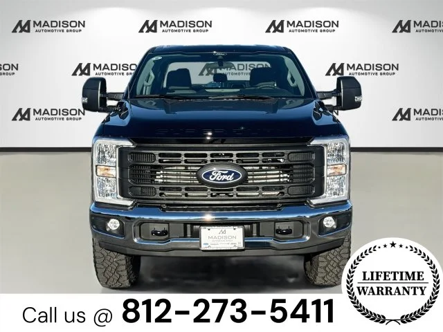 New 2027 Black Ford XL image 2