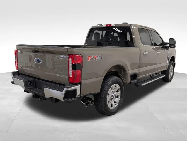 New 2026 Marsh Gray Ford F-250® Lariat® image 64