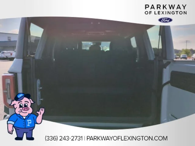 Used 2023 Gray Ford Outer Banks image 31