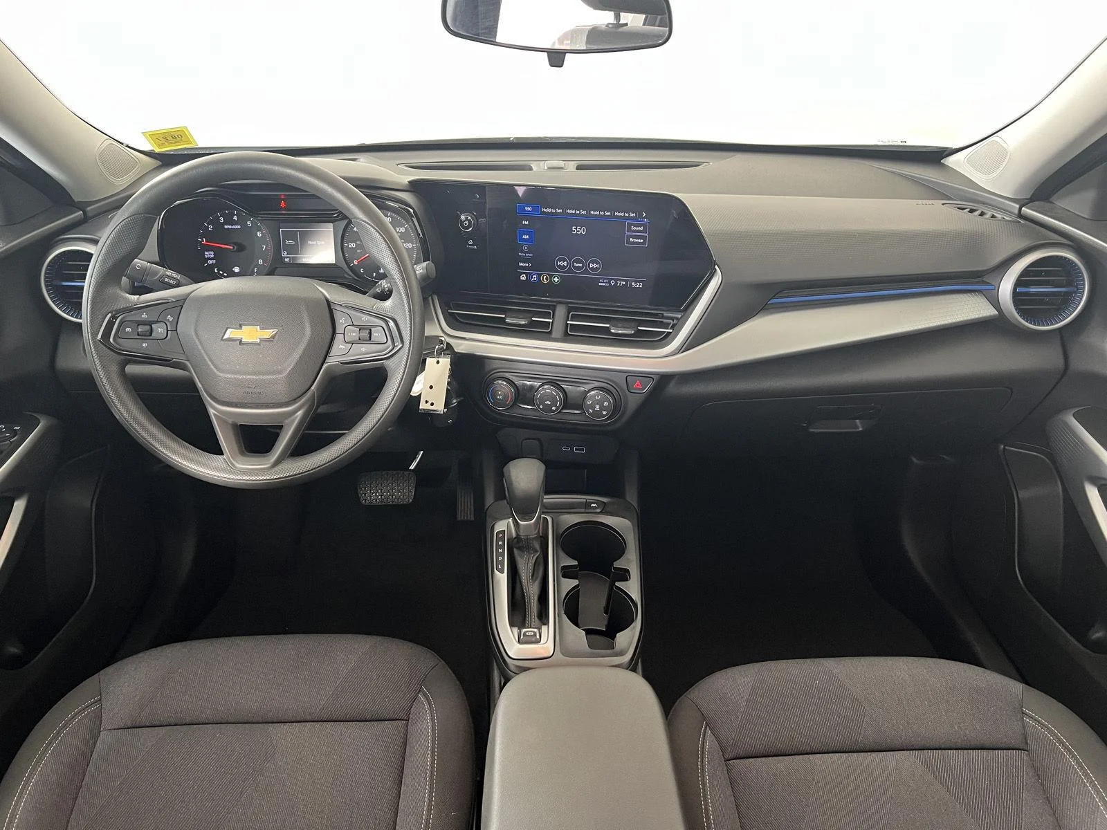 Used 2025 Summit White Chevrolet LS image 17