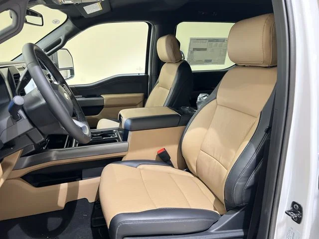 New 2026 White Ford Lariat image 17