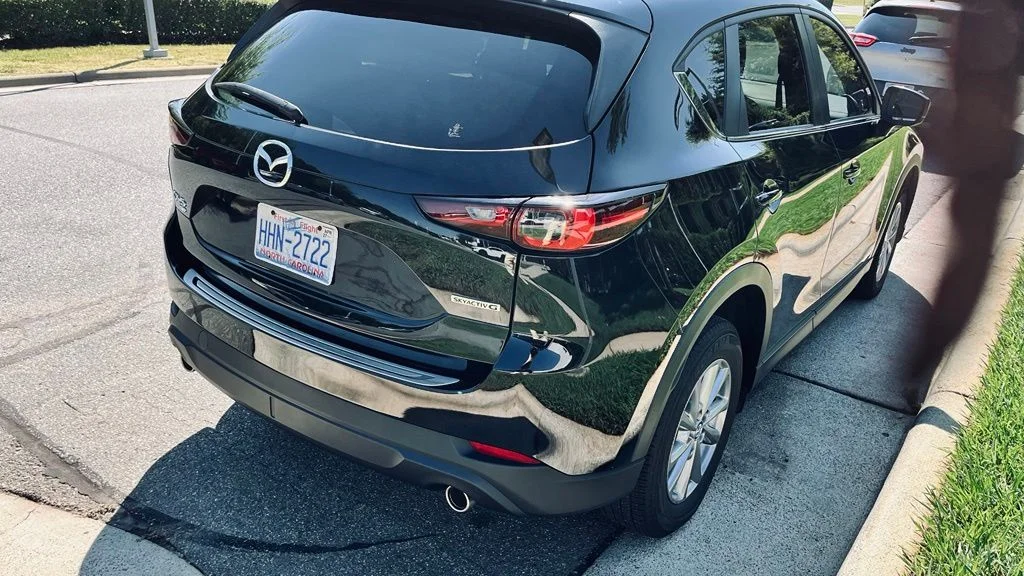 Used 2023 Black Mazda 2.5 S Select Package image 6