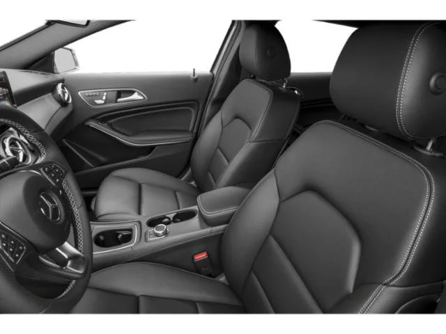 Used 2019 Black Mercedes-Benz GLA 250 image 9