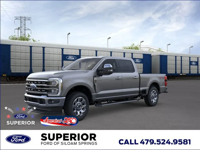 2026 Ford Super Duty F-250 SRW LARIAT