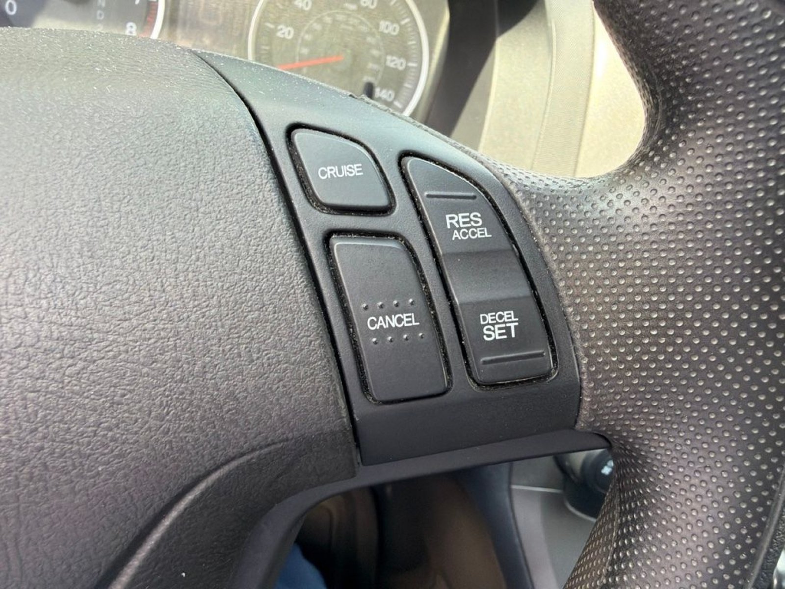 Used 2011 Crystal Black Pearl Honda SE image 16
