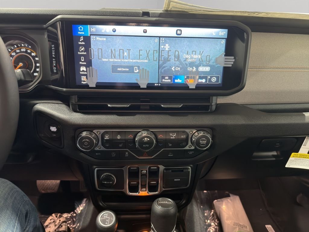 New 2026 Reign Jeep Sport S image 32