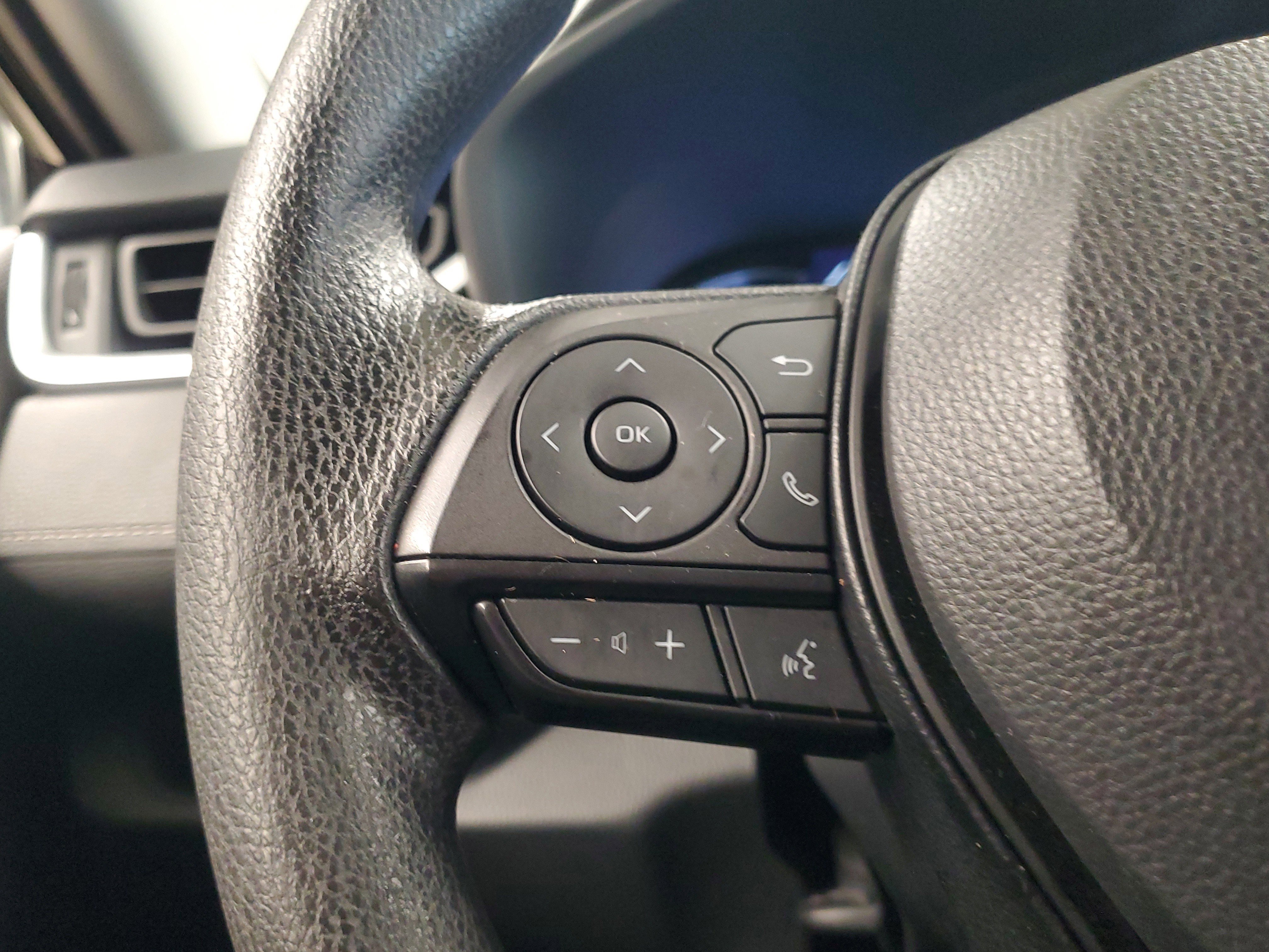 Used 2024 Midnight Black Metallic Toyota Hybrid LE image 20