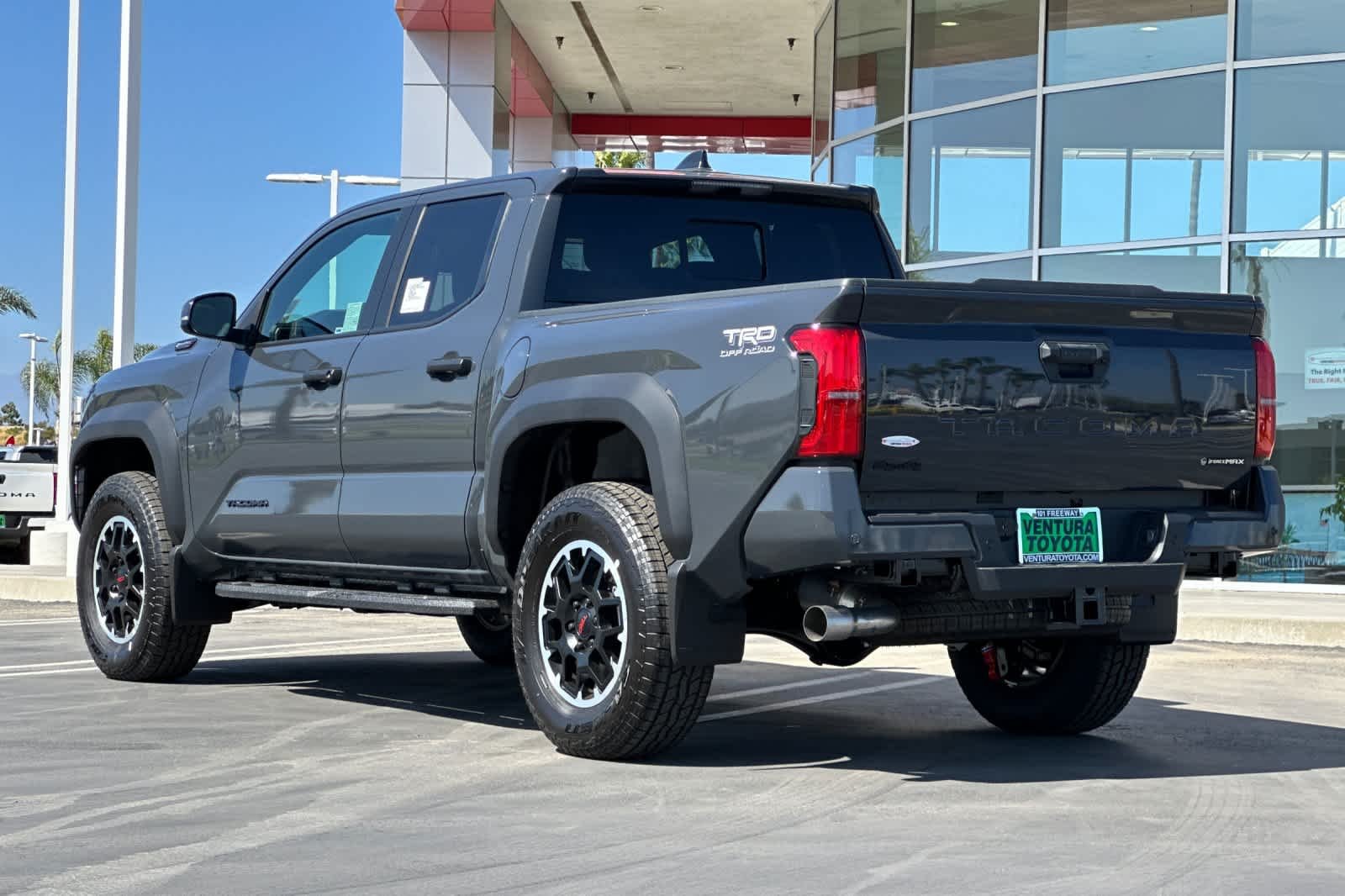 New 2026 Underground Toyota Tacoma TRD Off-Road image 6