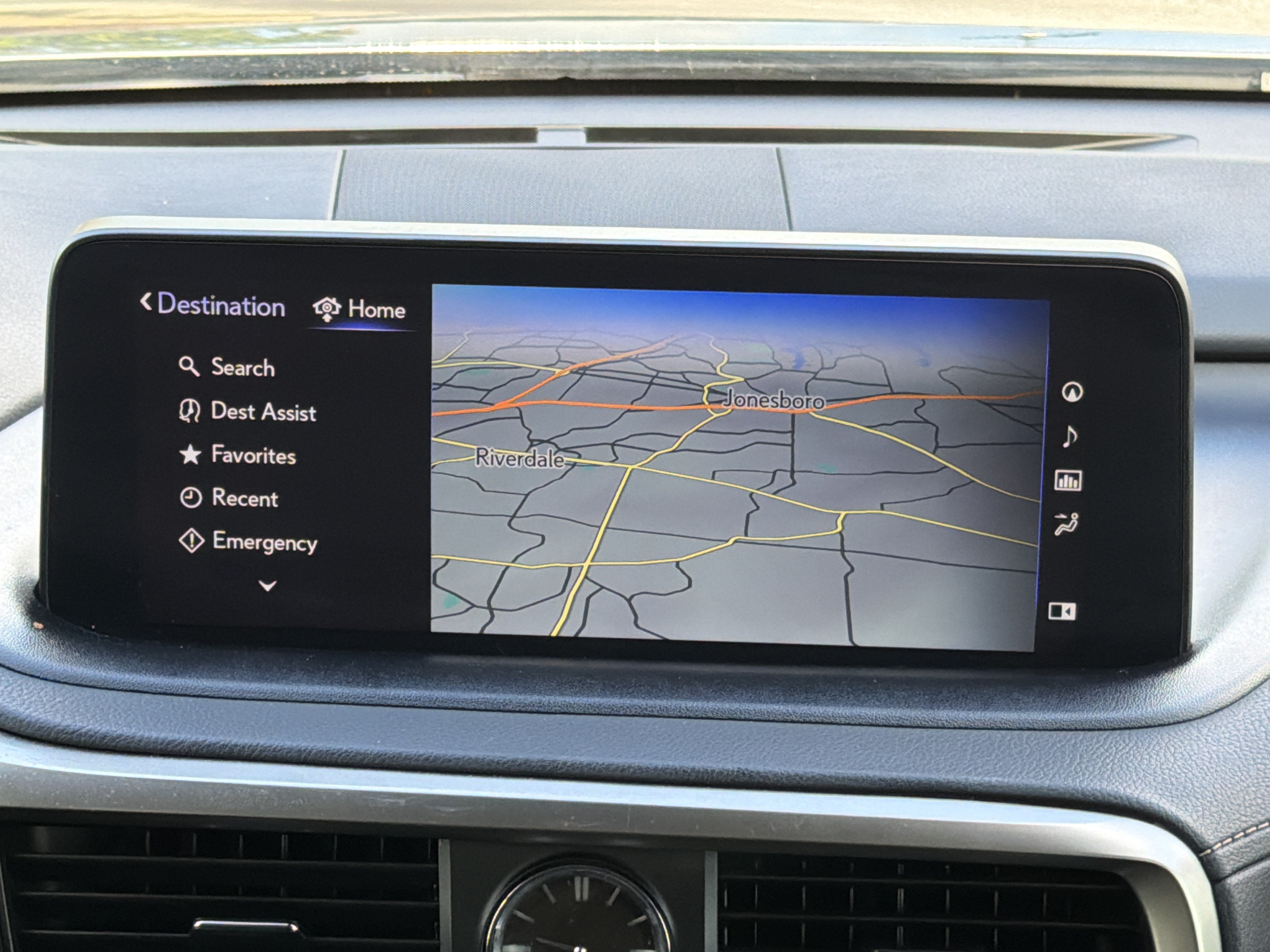 Used 2022 Nebula Gray Pearl Lexus RX 350 image 4