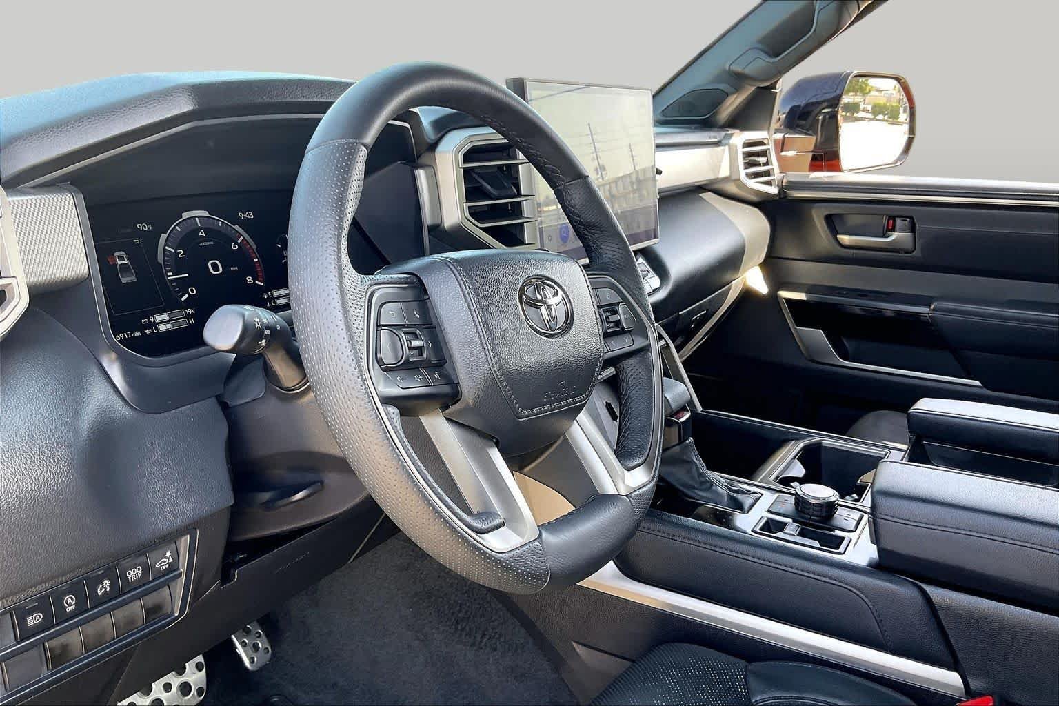 Certified Used 2025 Terra Toyota Limited image 18