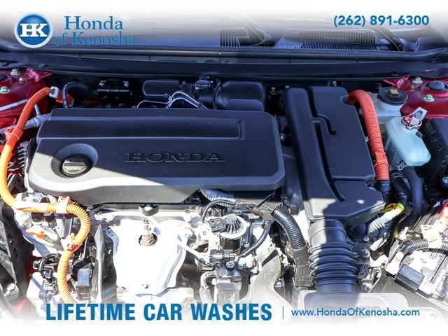 2024 Honda Accord Hybrid Sport-L - Photo 28