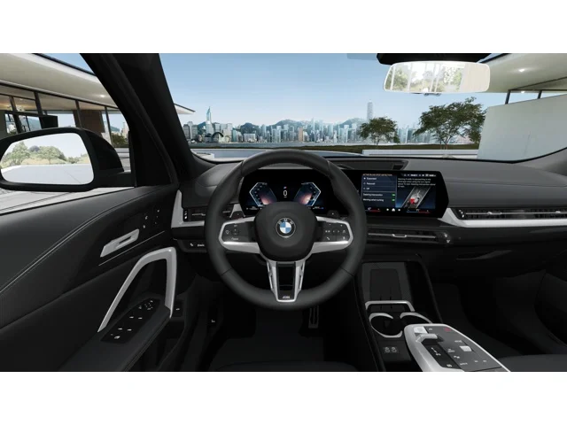New 2027 Black Sapphire Metallic BMW  image 13