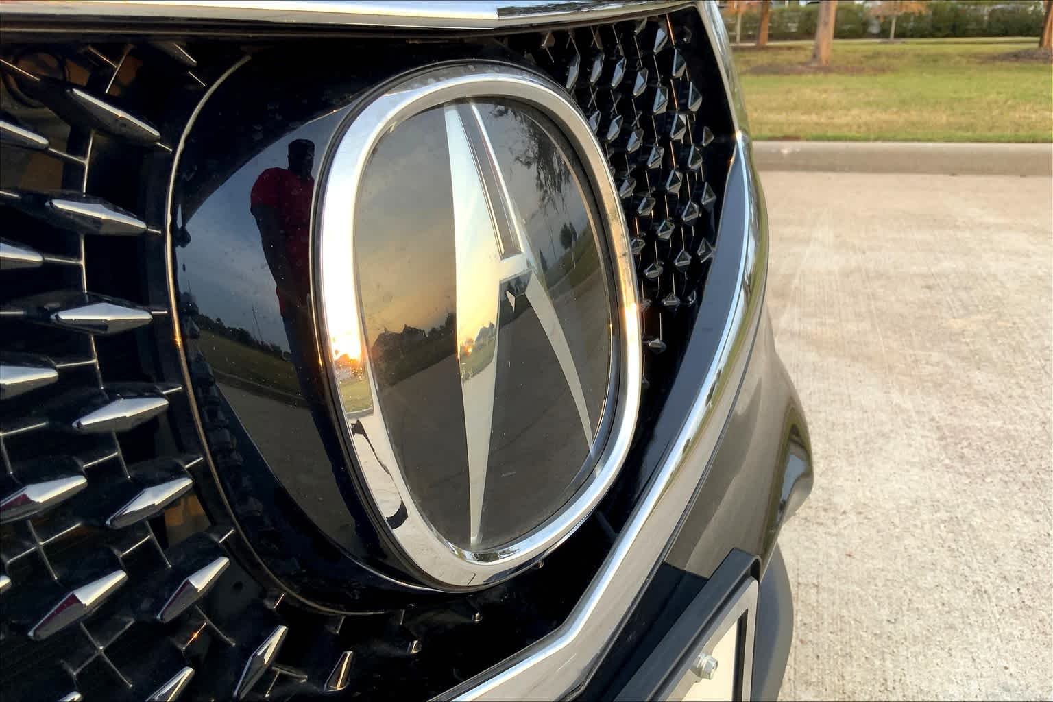 Used 2020 Majestic Black Pearl Acura w/Technology Pkg image 29