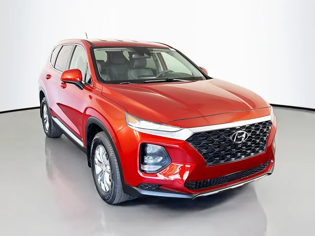 2020 Hyundai Santa Fe SE