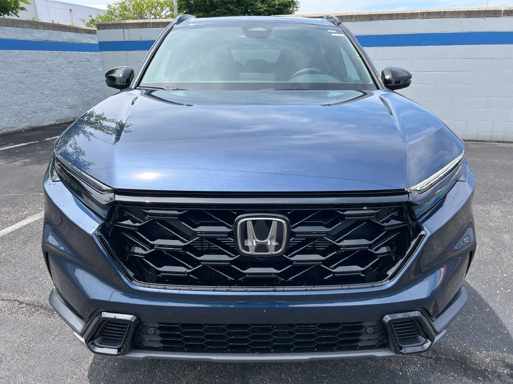 New 2027 Canyon River Blue Metallic Honda Sport-L image 7