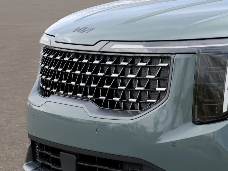 New 2027 Green Kia SX Prestige image 12