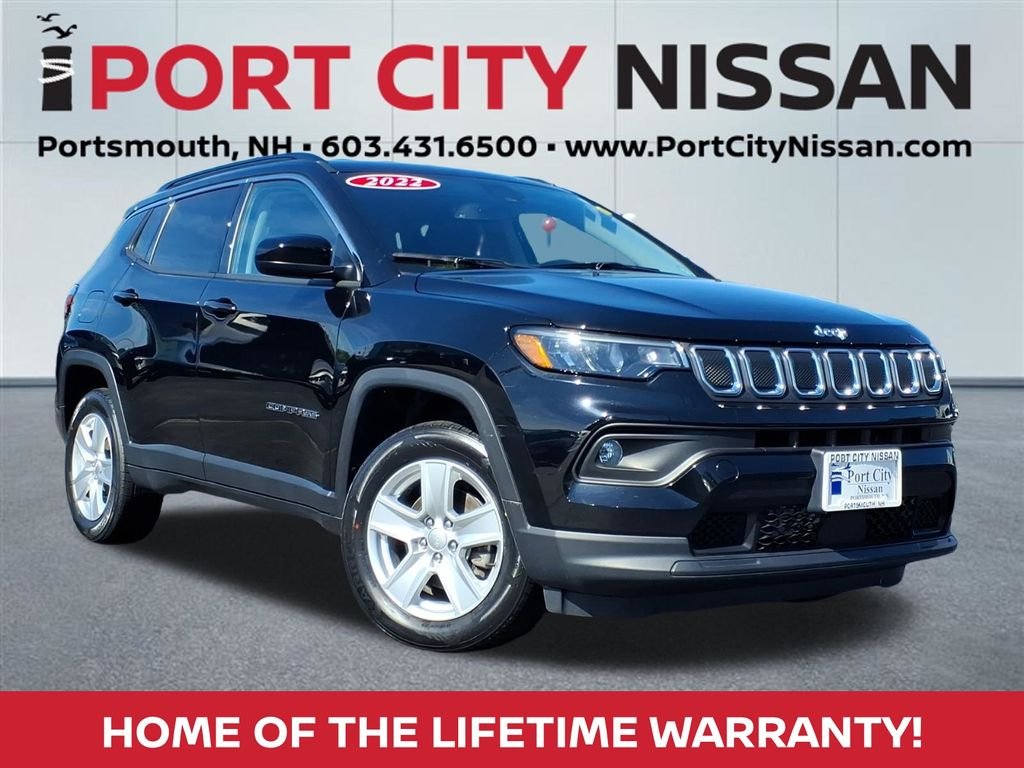 2022 Jeep Compass Latitude 4X4's photo