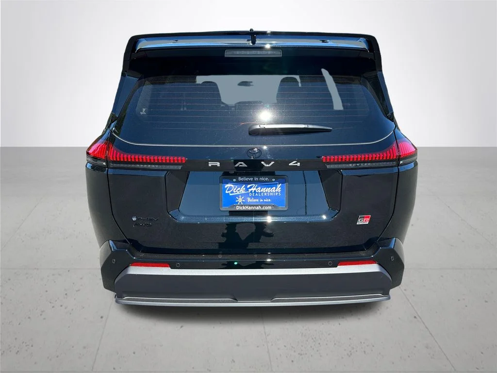 New 2026 Midnight Black Metallic Toyota GR SPORT image 8