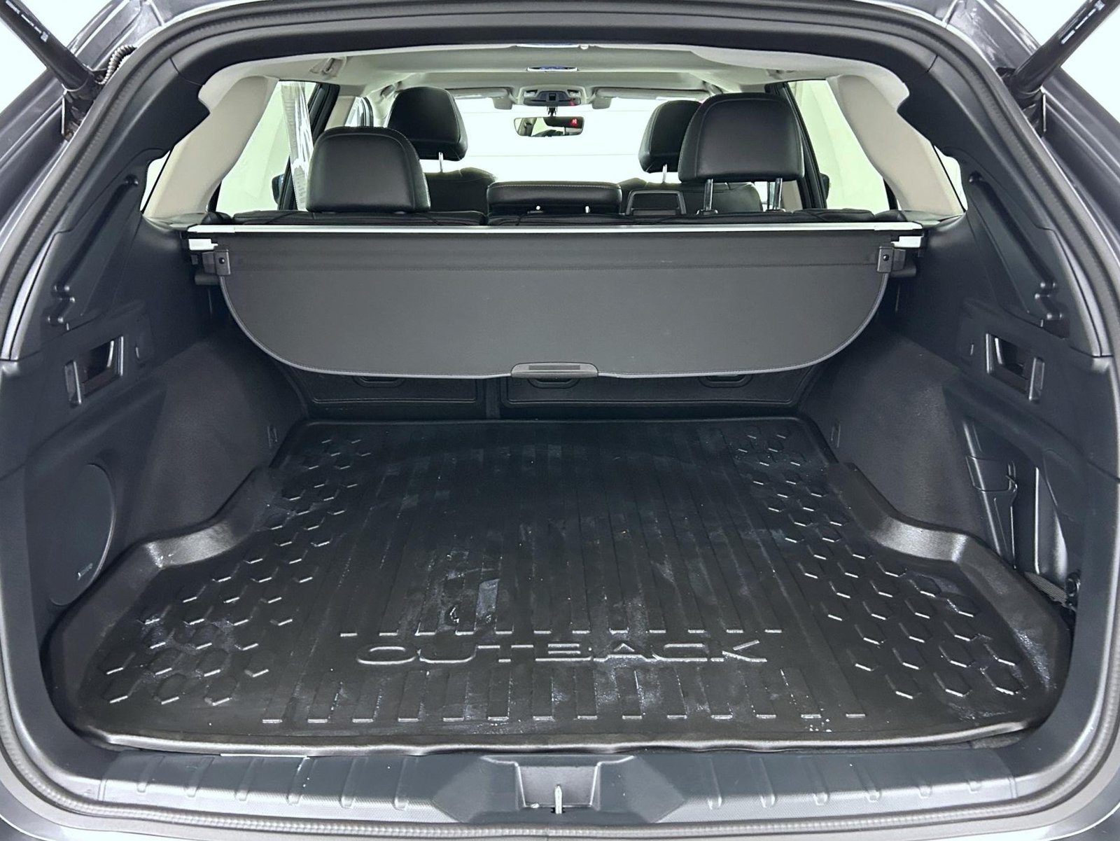 Used 2022 Gray Subaru Limited image 22