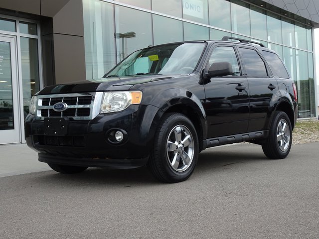 2009 Ford Escape XLT