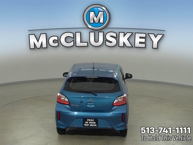 Certified Used 2024 Blue Mitsubishi ES image 23