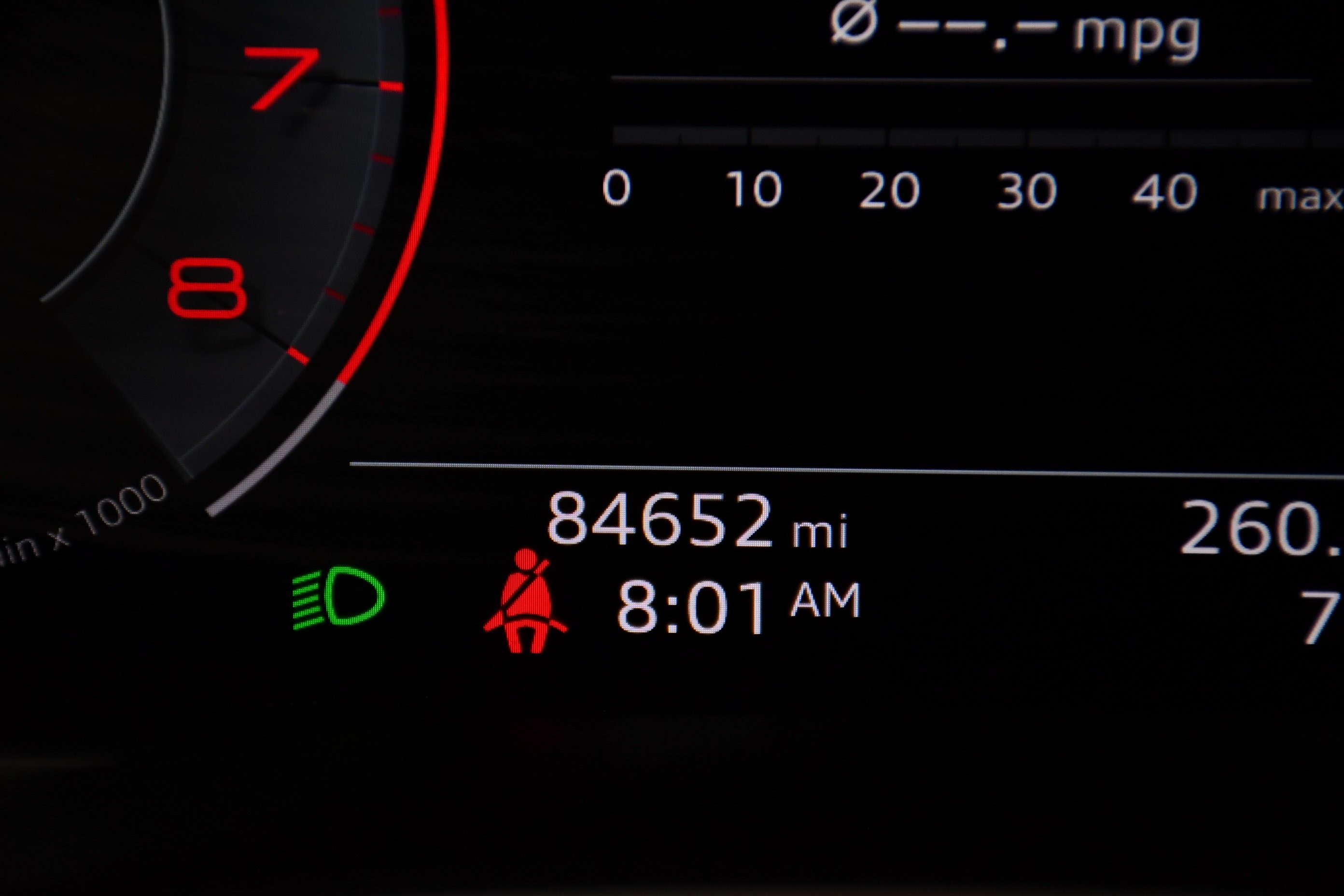 Used 2020 Orca Black Metallic Audi Premium Plus image 17