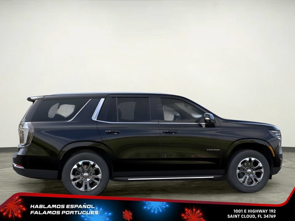 New 2026 Black Chevrolet LT image 6