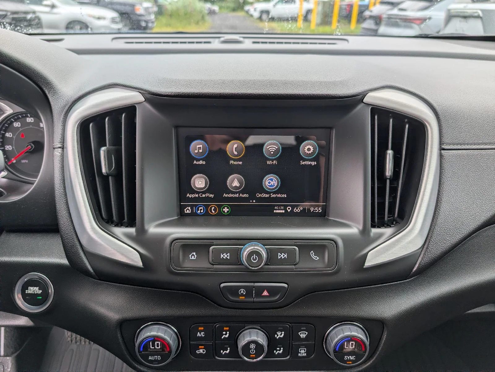 Used 2024 Summit White GMC SLE image 15