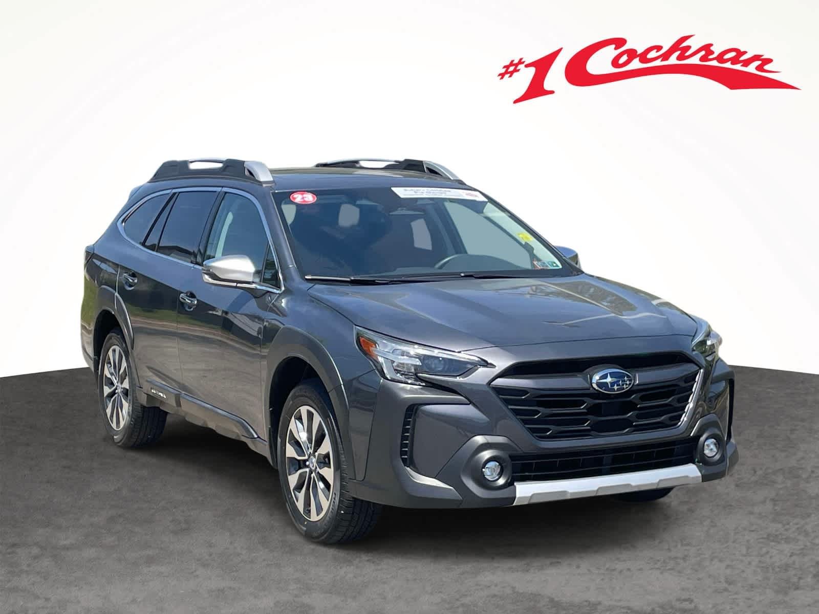 2023 Subaru Outback 2023 Subaru Outback Touring XT Sport Utility