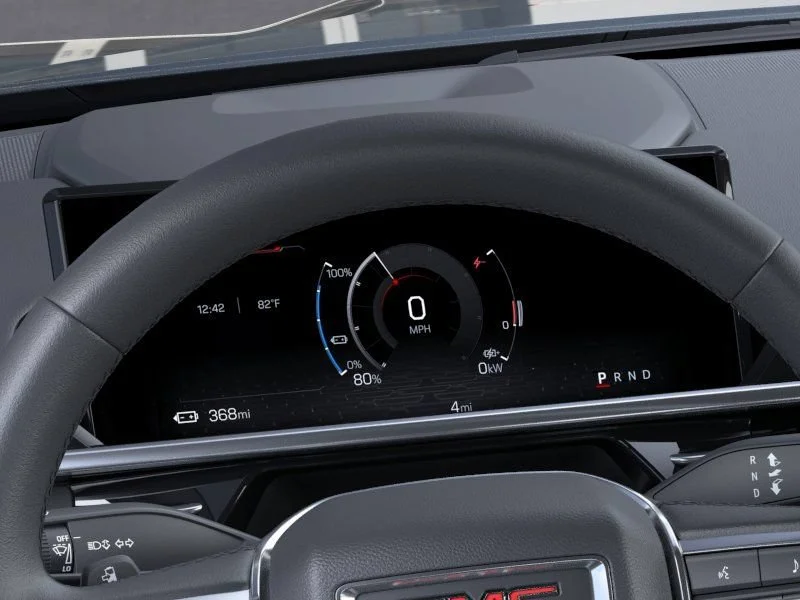 2026 GMC Sierra EV Elevation - Photo 18
