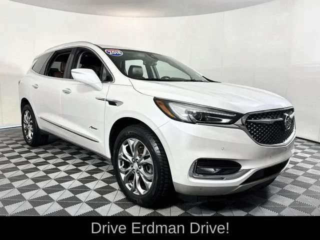 2018 Buick Enclave
