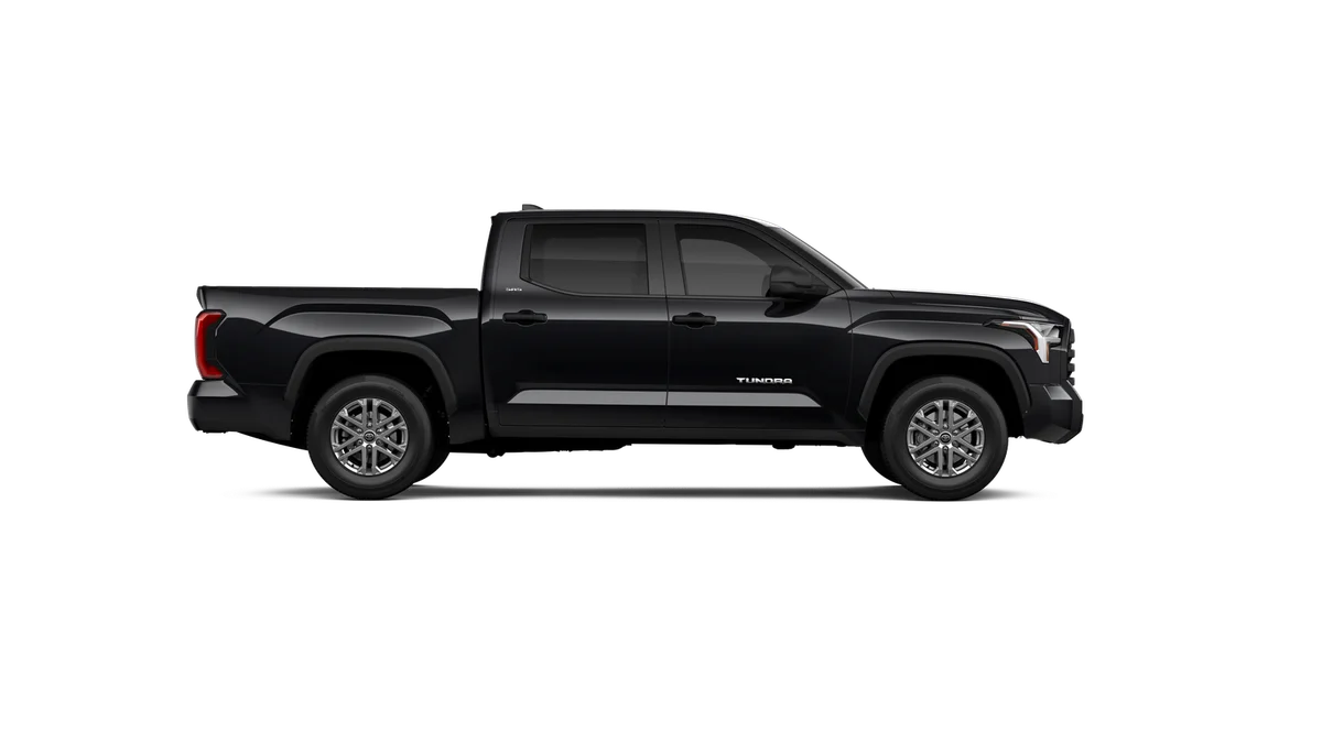 2025 Toyota Tundra SR5 - Photo 44