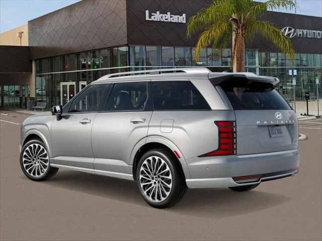 New 2026 Hyundai PALISADE Calligraphy