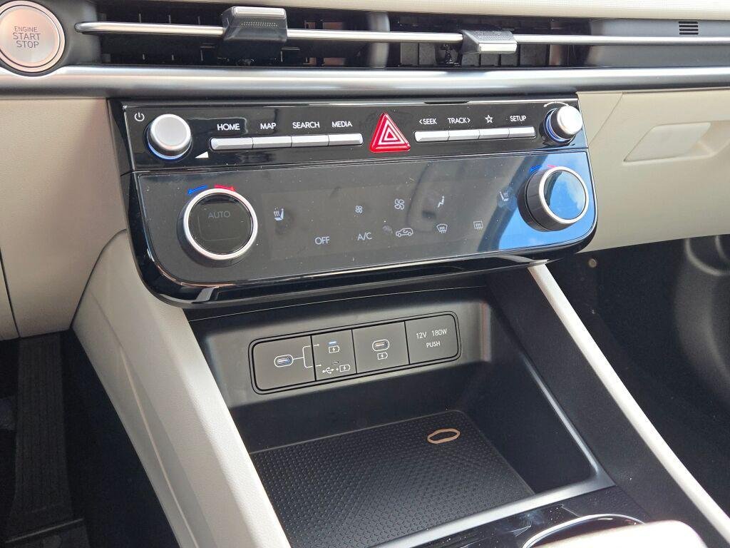 New 2026 Silver Hyundai SEL AWD image 28