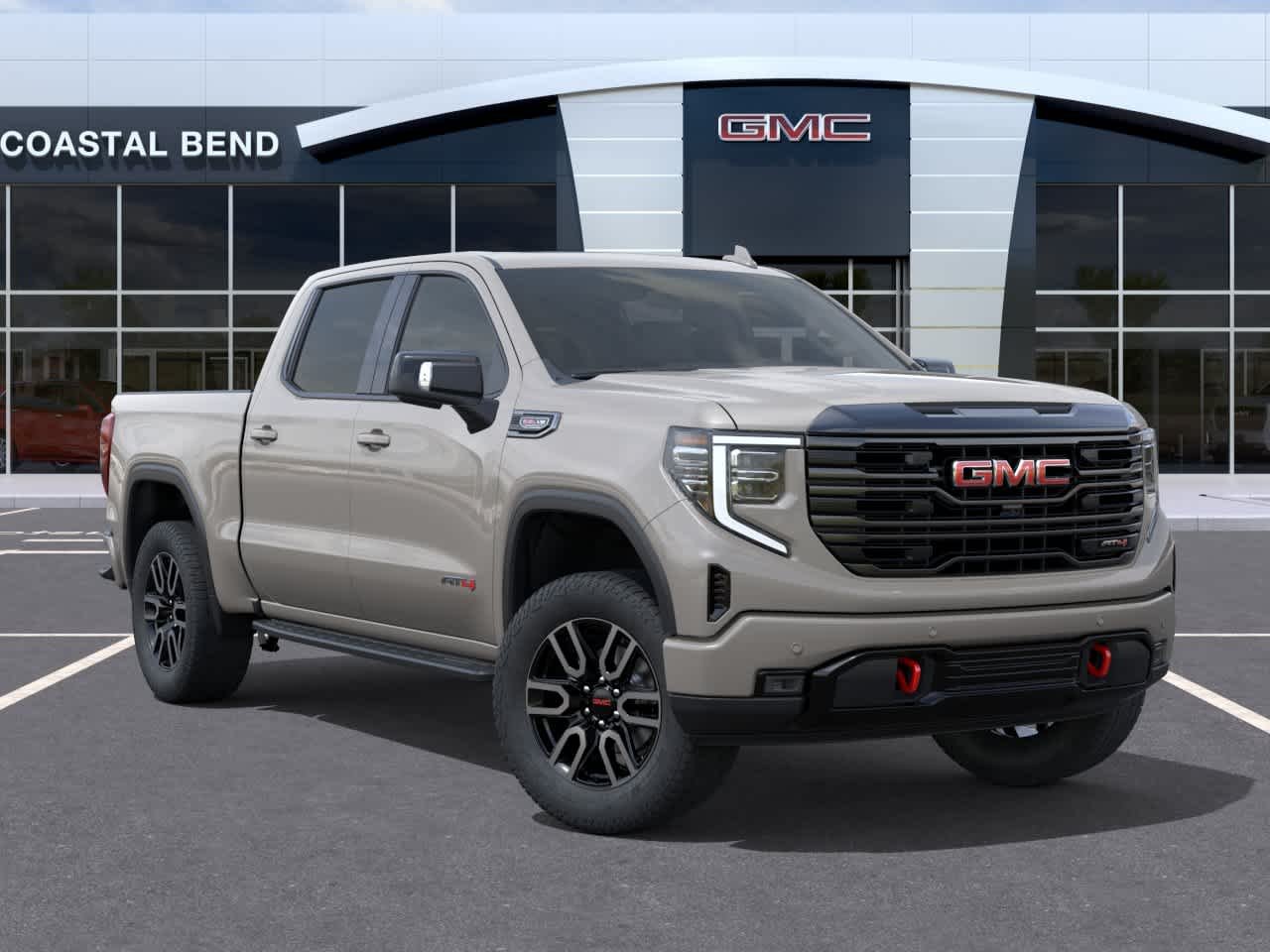 2026 GMC Sierra 1500 AT4 - Photo 7