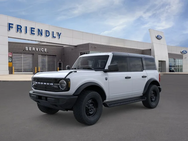 2026 Ford Bronco Big Bend®
