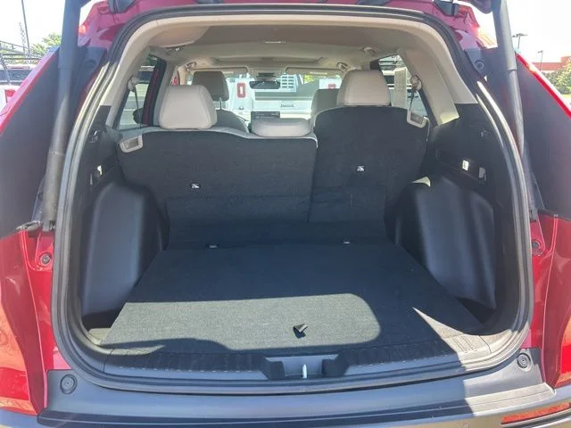 Used 2024 Red Honda EX-L image 29