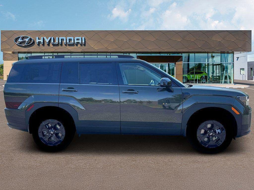 New 2026 Green Hyundai XRT AWD image 9
