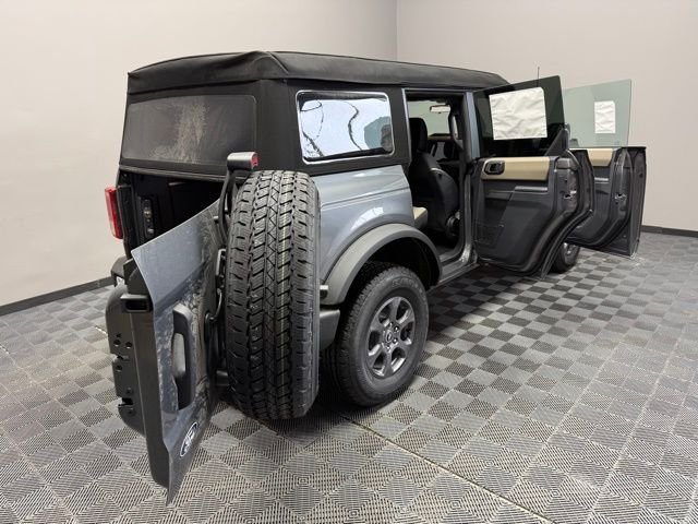 New 2026 Carbonized Gray Metallic Ford Big Bend® image 25